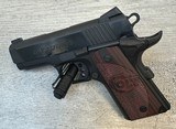 COLT 1911 Defender .45 ACP