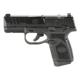 FN REFLEX MRD (MANUAL SAFETY) [BLK] 9MM LUGER (9X19 PARA) - 2 of 3