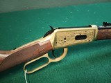 WINCHESTER 1894 Oliver F. Winchester 38-55 win .38-55 WIN - 2 of 3