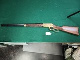 WINCHESTER 1894 Oliver F. Winchester 38-55 win .38-55 WIN - 3 of 3