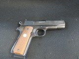 COLT 1911 COMBAT COMMANDER 9MM LUGER (9X19 PARA) - 1 of 3