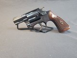 SMITH & WESSON 36 Flat Latch .38 SPL - 1 of 2