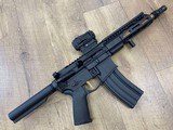 ZEV TECHNOLOGIES Pistol ar-p ar-15 ar 15 Zev-FL .300 AAC BLACKOUT - 1 of 3