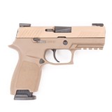 SIG SAUER P320 9MM LUGER (9X19 PARA) - 2 of 3