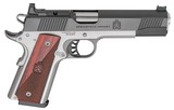 SPRINGFIELD ARMORY 1911 RONIN AOS .45 ACP - 1 of 2