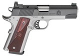 SPRINGFIELD ARMORY 1911 RONIN AOS 9MM LUGER (9X19 PARA) - 1 of 2