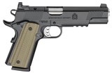 SPRINGFIELD ARMORY 1911 OPERATOR AOS 9MM LUGER (9X19 PARA) - 1 of 2