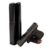 GLOCK G19 GEN 5 MOS (AU) - Mag Package 9MM LUGER (9X19 PARA) - 1 of 3