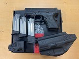 SPRINGFIELD ARMORY XD-M ELITE COMPACT OSP 9MM LUGER (9X19 PARA)