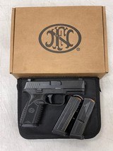 FN 509 MIDSIZE [BLK] 9MM LUGER (9X19 PARA) - 1 of 2