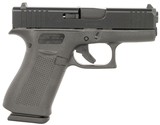 GLOCK G43X 9MM LUGER (9X19 PARA) - 1 of 3