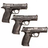SMITH & WESSON M&P45 (LE TRADE-IN) .45 ACP - 3 of 3