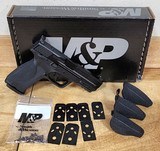 SMITH & WESSON M&P9 M2.0 OR THUMB SAFETY 9MM LUGER (9X19 PARA) - 2 of 3