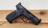 SMITH & WESSON M&P9 M2.0 OR THUMB SAFETY 9MM LUGER (9X19 PARA) - 1 of 3