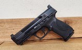 SMITH & WESSON M&P9 M2.0 OR THUMB SAFETY 9MM LUGER (9X19 PARA) - 3 of 3