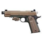 KIMBER WARRIOR SOC TFS 45 CRT .45 ACP - 2 of 2