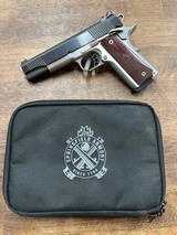 SPRINGFIELD ARMORY 1911 RONIN 9MM LUGER (9X19 PARA) - 1 of 3