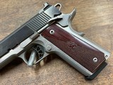 SPRINGFIELD ARMORY 1911 RONIN 9MM LUGER (9X19 PARA) - 3 of 3