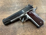 SPRINGFIELD ARMORY 1911 RONIN 9MM LUGER (9X19 PARA) - 2 of 3