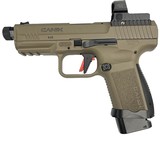 CANIK TP9 Elite Combat 9MM LUGER (9X19 PARA) - 1 of 3