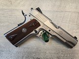 RUGER SR1911 .45 ACP - 1 of 2