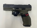 HECKLER & KOCH VP9 9MM LUGER (9X19 PARA)