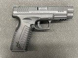 SPRINGFIELD ARMORY XDM-10 4.5 10MM - 3 of 3