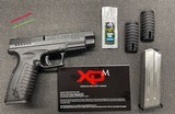 SPRINGFIELD ARMORY XDM-10 4.5 10MM - 2 of 3