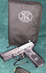 FN 509 (BLK) 9MM LUGER (9X19 PARA) - 1 of 3