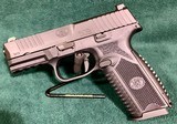 FN 509 (BLK) 9MM LUGER (9X19 PARA) - 3 of 3