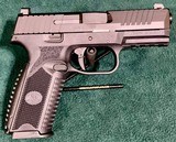 FN 509 (BLK) 9MM LUGER (9X19 PARA) - 2 of 3