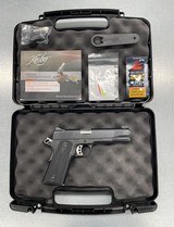 KIMBER 1911 custom II .45 ACP - 1 of 3