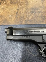 BERETTA 92G 9MM LUGER (9X19 PARA) - 2 of 3