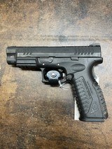 SPRINGFIELD ARMORY XDM-9 9MM LUGER (9X19 PARA) - 1 of 3