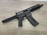 SMITH & WESSON M&P 15-22 .22 CAL - 1 of 2 SMITH & WESSON M&P 15-22 .22 CAL - 1 of 2