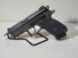 CZ CZ P-07 9MM LUGER (9X19 PARA) - 1 of 3