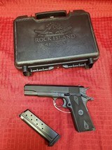 ROCK ISLAND ARMORY M1911 A1 10MM - 1 of 3