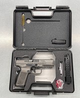 CANIK TP9 SF Elite 9MM LUGER (9X19 PARA) - 1 of 3