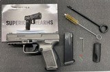 CANIK TP9 SF Elite 9MM LUGER (9X19 PARA) - 2 of 3