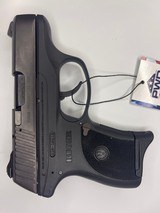 RUGER LC9 9MM LUGER (9X19 PARA) - 1 of 3
