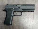 SIG SAUER P320 9MM LUGER (9X19 PARA) - 2 of 3