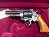 SMITH & WESSON 25-9 .45 COLT/.45 ACP - 2 of 3