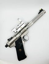 RUGER MARK III HUNTER .22 LR - 2 of 3