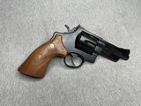 SMITH & WESSON 28-2 Highway Patrolman .357 MAG - 3 of 3