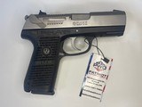 RUGER P95 9MM LUGER (9X19 PARA) - 1 of 3