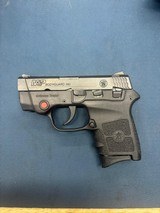 SMITH & WESSON BG 380 w/Laser .380 ACP - 2 of 2