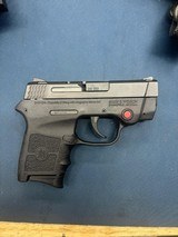 SMITH & WESSON BG 380 w/Laser .380 ACP - 1 of 2