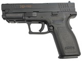 SPRINGFIELD ARMORY XD-40 .40 S&W - 1 of 3