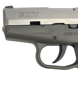 SCCY CPX-2 - 2 of 3