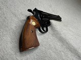 COLT COLT PYTHON 357 MAG/ 38 SPCL 6" .357 MAG - 2 of 3